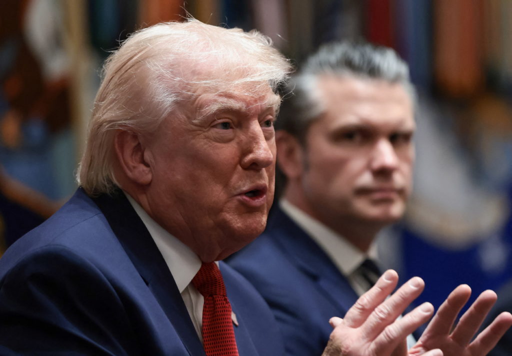 Trump Seeks Strong Iran Deal to Restore Security, Curb Nuclear Threat