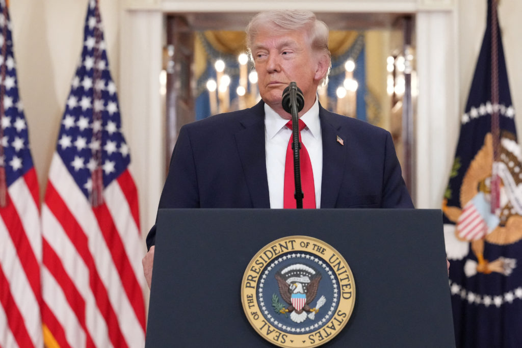 NPCs Still Mad About Orange Man's Iran Deal Exit, Gas Prices, Apparently