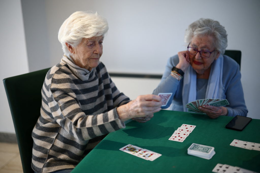 Older Americans often compelled to keep working — and face criticism for doing so