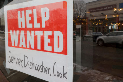 Older Americans say it&rsquo;s a good time to find a job. Younger people aren&rsquo;t buying it