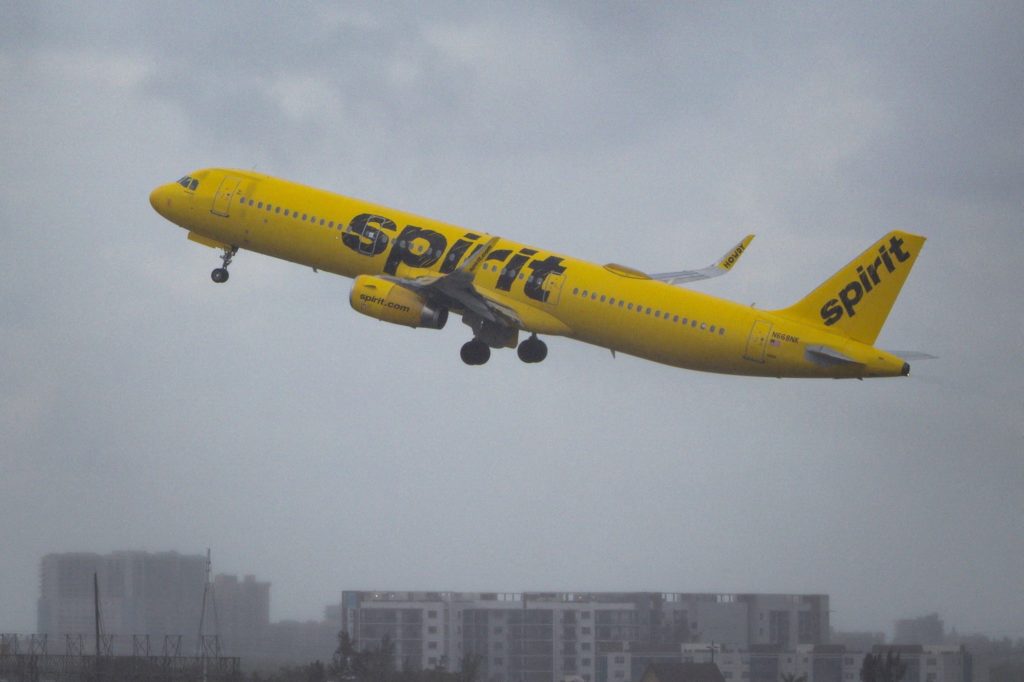 Trump says a 'final proposal' to rescue Spirit Airlines is under consideration