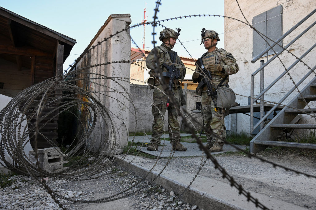 U.S. to withdraw 5,000 troops from Germany in next 6 to12 months