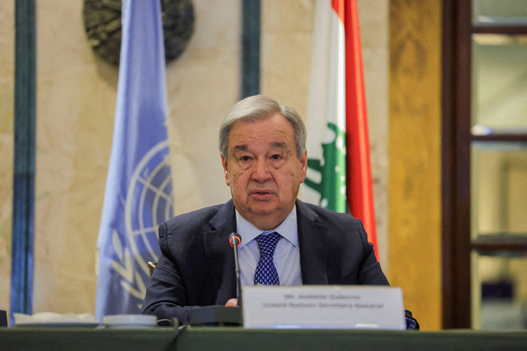 Israeli and Russian forces added to UN blacklist for sexual violence in conflict zones