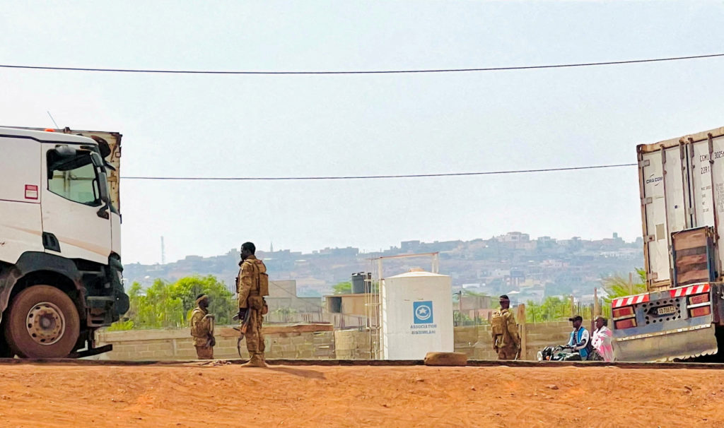 Former Malian minister and junta critic abducted from home by armed men, family tells AP