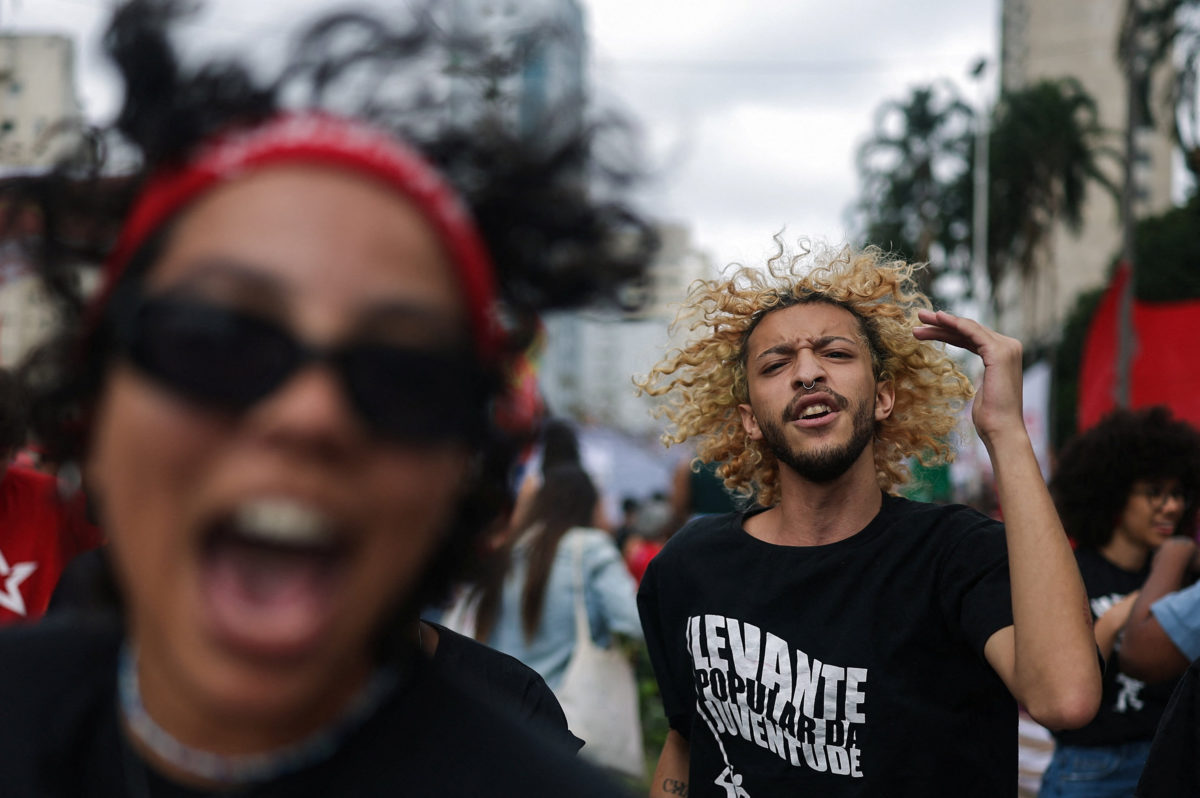 Global May Day protests demand peace and higher wages amid Iran war economic fallout — image 6