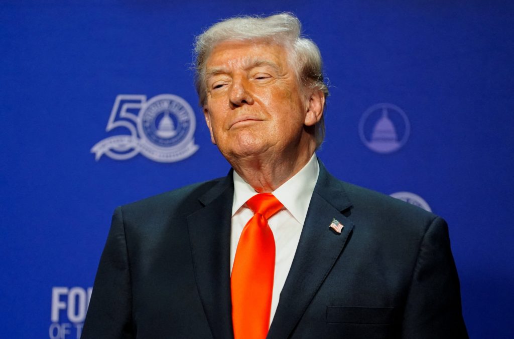 Trump Hosts Small Biz Summit: Finally, Someone Who Gets It