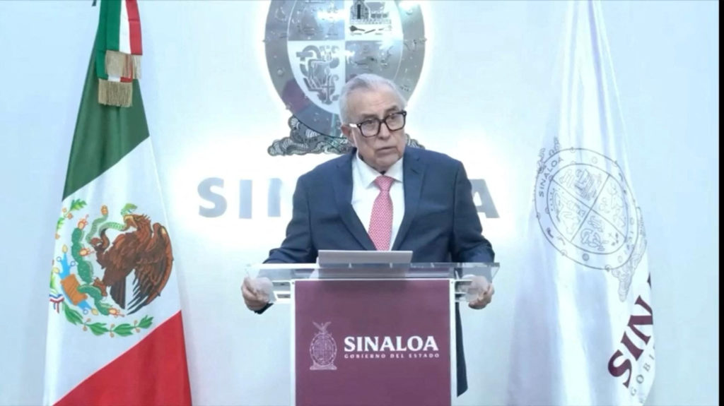 Mexican governor and mayor step down after U.S. drug trafficking indictments