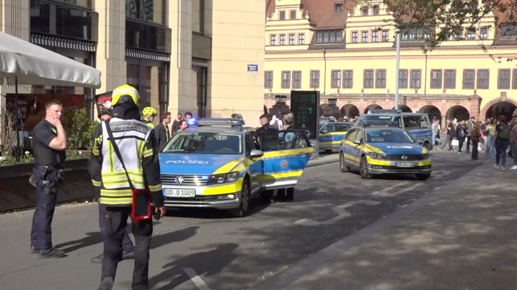 Documenting recent vehicle-ramming incidents worldwide