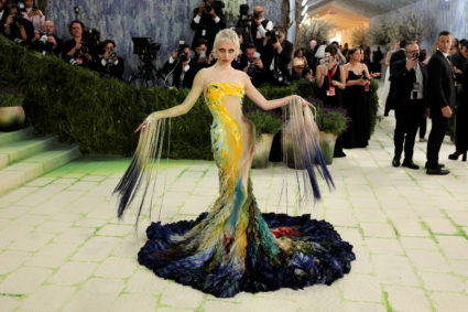 How to watch the 'Costume Art' Met Gala red carpet
