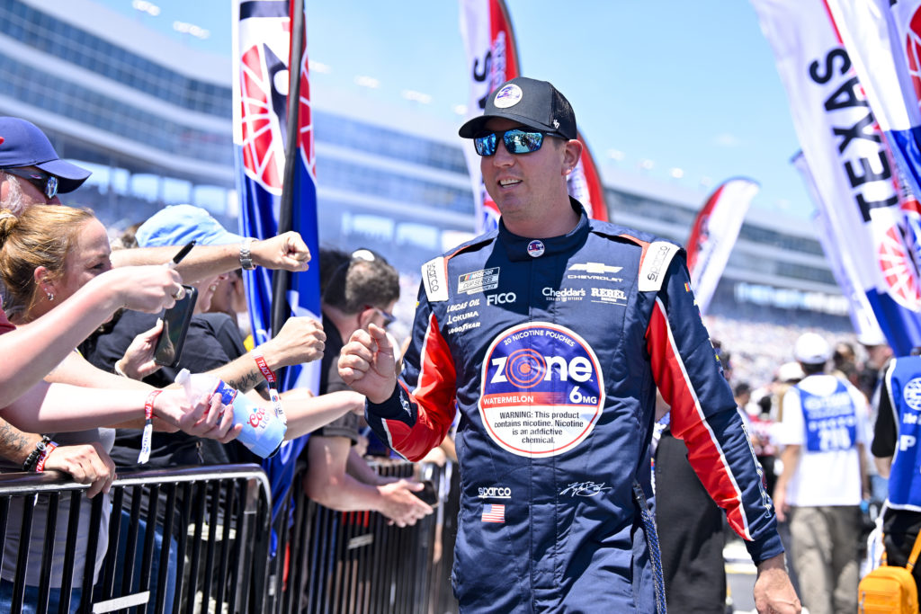 NASCAR's Kyle Busch Dead at 41: Did the Vaxx Get Him, or What?