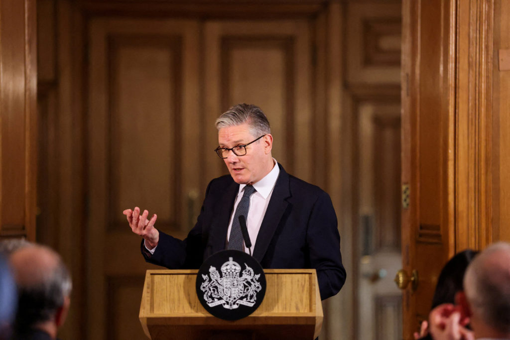 Starmer Set to Get REKT in Local Elections: Is This The End?