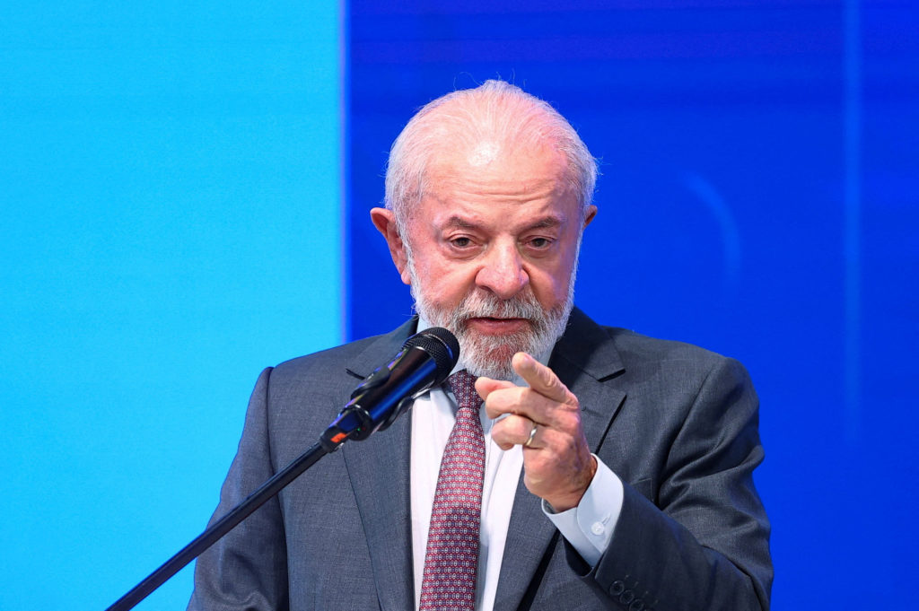 Trump and Lula Meet: Will They Drain the Swamp...Together?