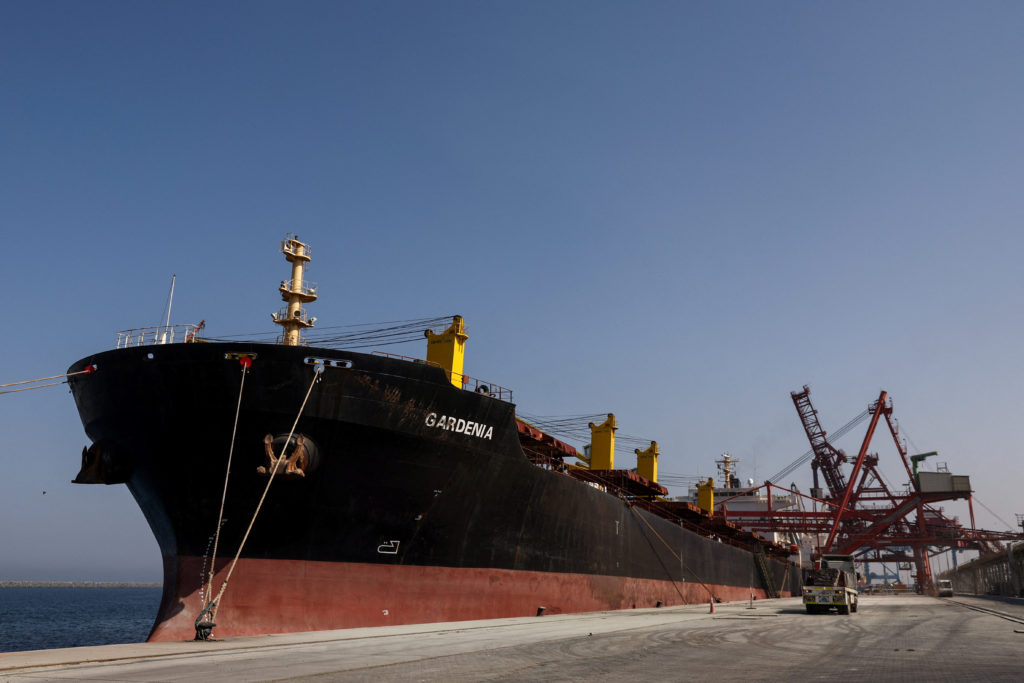 Iran creates new agency to control shipping in Strait of Hormuz while reviewing peace deal with U.S.