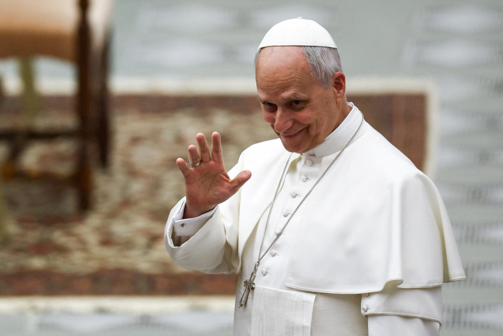 Pope will inaugurate Barcelona's Sagrada Familia tower and meet with migrants in June trip to Spain