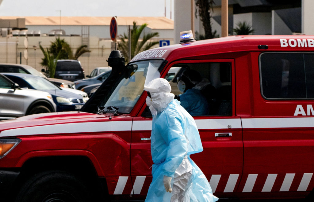 Hantavirus Hit Cruise Ship: Rich Folks Get a Taste of the Real World