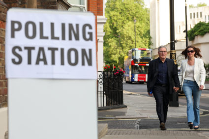 Britain's 2026 local elections