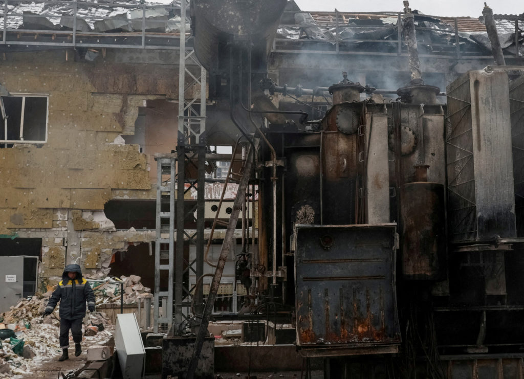Ceasefire? More Like Cease-and-Desist, Ukraine Edition