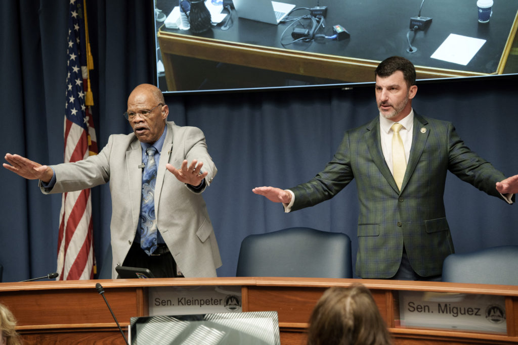 Louisiana Senate Done Messed Up: New Map Gon' Dilute Black Votes