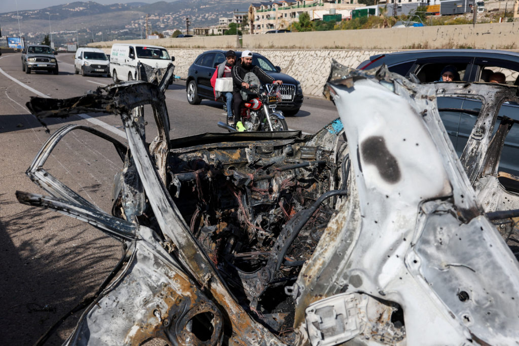 Israel Responds to Threats with Precision Strikes; Defends National Security After Ceasefire Breach