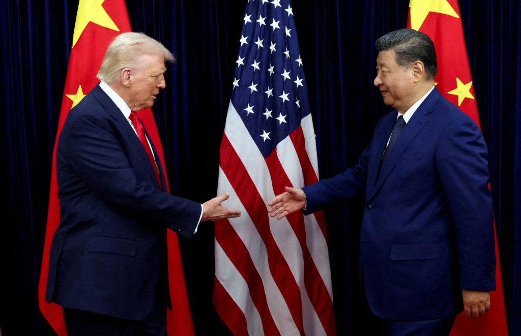 The best-case scenario for Taiwan from the Trump-Xi summit