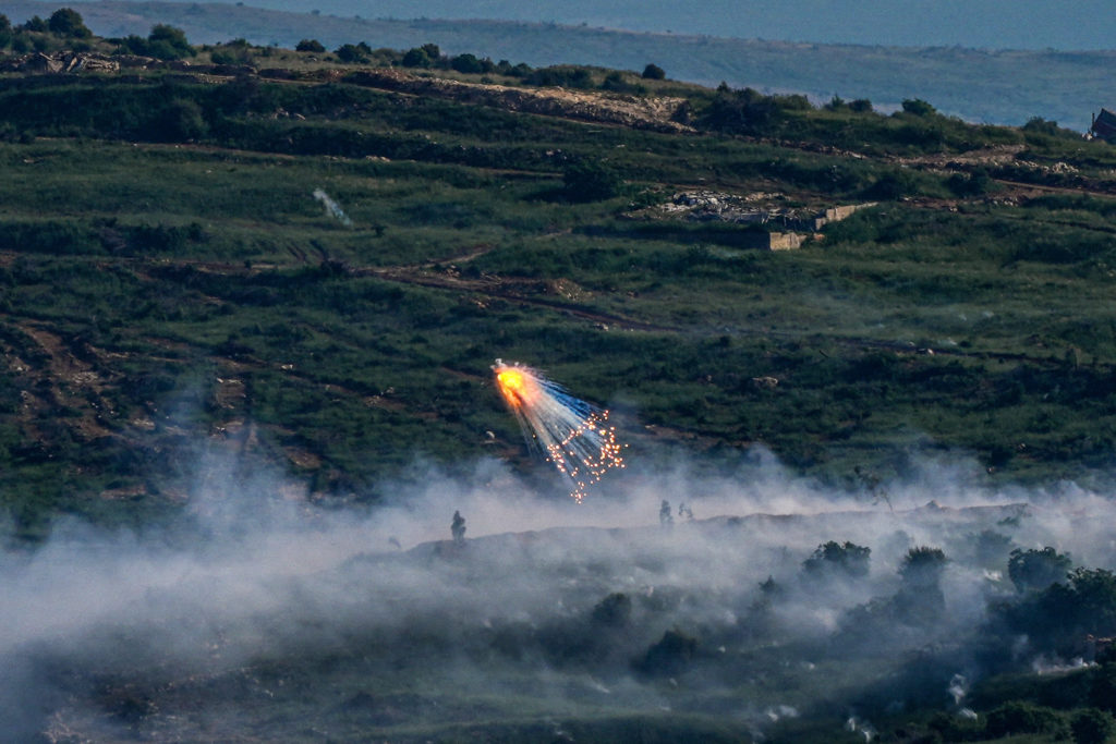 Lebanon and Israel kick off new negotiations amid fighting with Hezbollah