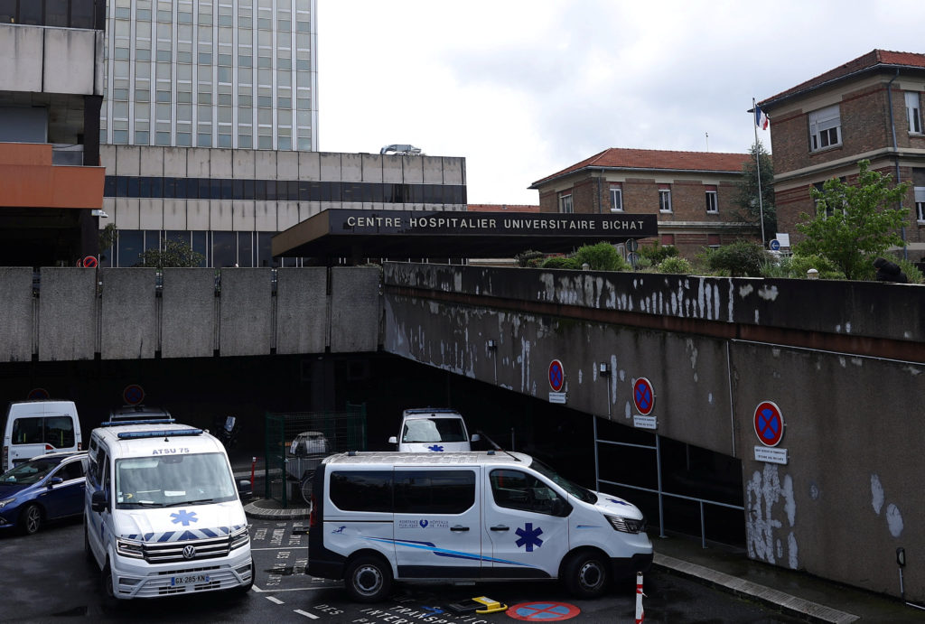 Critically ill French hantavirus patient is on an artificial lung as outbreak grows to 11