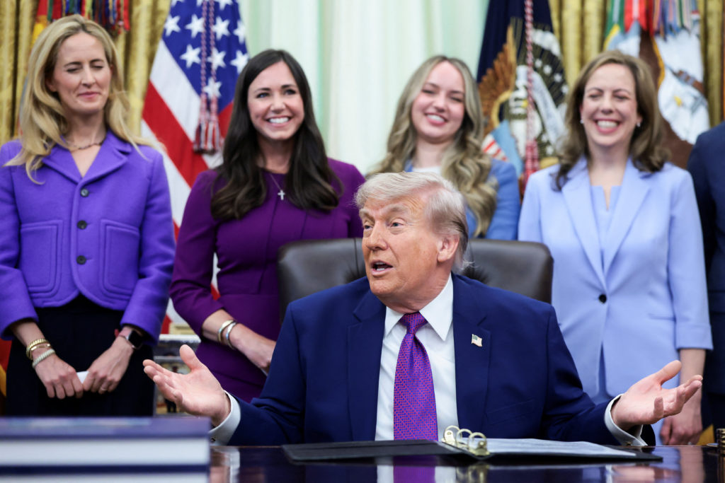 Trump Tryna Score Points with Fertility Benefits: But Who Dis Gon' Really Help?