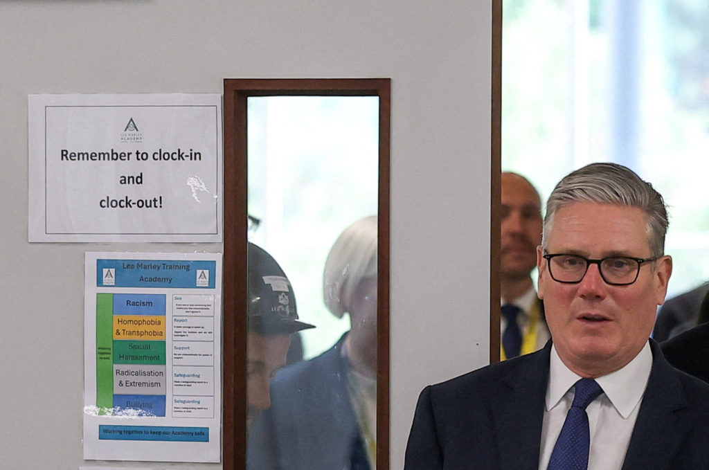 Sir Snoozer on the Brink? Labour Meltdown as Remoaner MPs Demand Starmer's Head