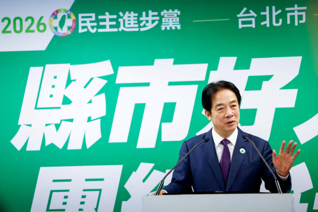 Taiwan's Leader Rightfully Defends U.S. Arms Buys Amidst Communist China Threat