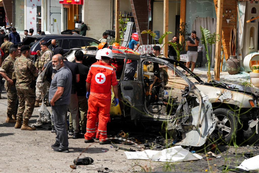 Lebanon’s death toll exceeds 3,000 amid recent clashes between Israel and Hezbollah. Lebanon’s death toll exceeds 3,000 amid recent clashes between Israel and Hezbollah.