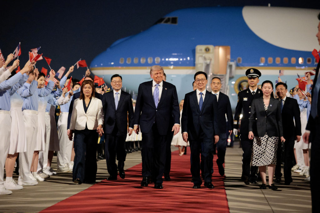 Trump-Xi Meeting: Defending American Interests in Trade, Security, and Taiwan