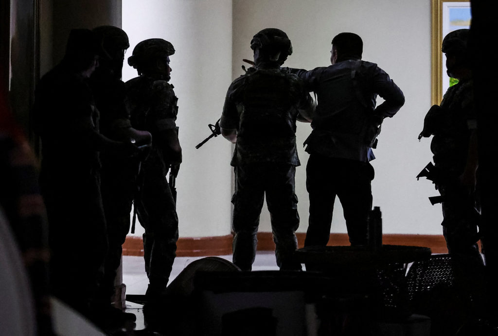 They Tryna Arrest a Senator in the PH Senate?! They Wildin'