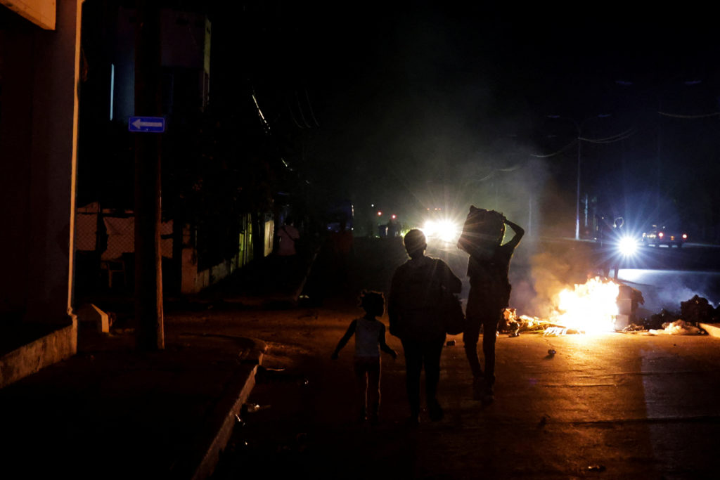 Cuba's eastern province belted by major blackout after power grid collapse
