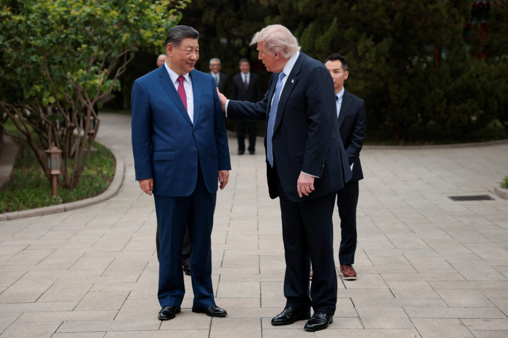 Trump Right to Weigh Taiwan Arms Sale, Bolstering Deterrence Against China