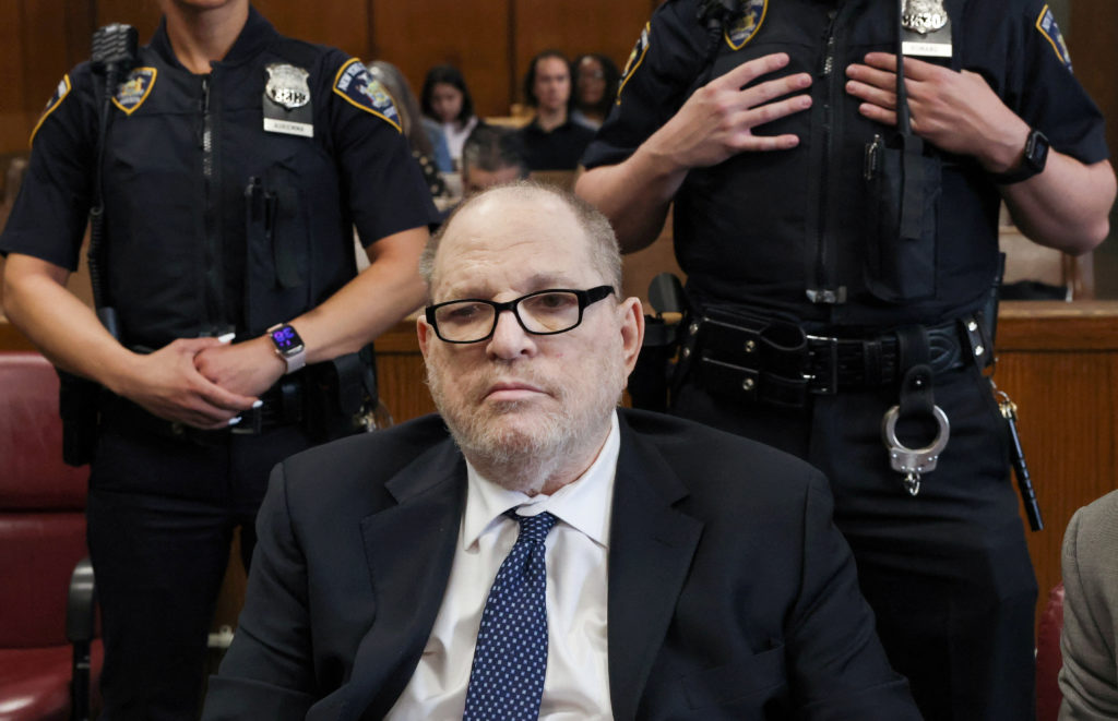 Weinstein Gets a Pass AGAIN: System Still Ain't Built for Us