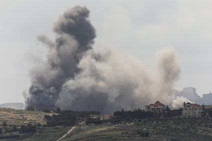 Israel and Lebanon agree to 45-day extension of ceasefire, U.S. State Department says