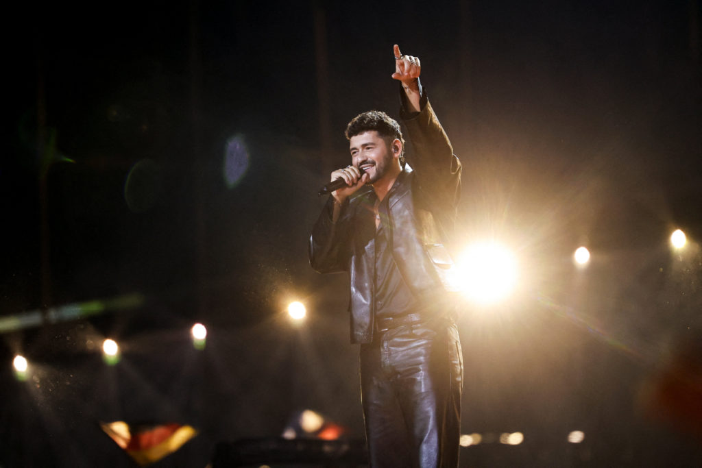 Grand Final of the 2026 Eurovision Song Contest, in Vienna