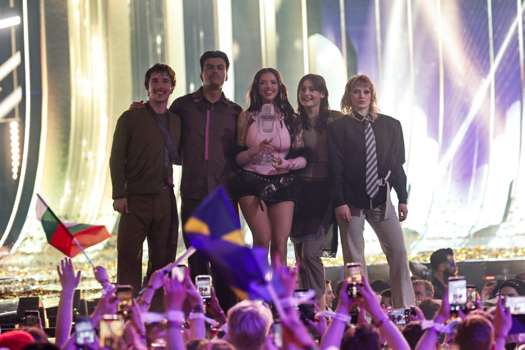 Grand Final of the 2026 Eurovision Song Contest, in Vienna
