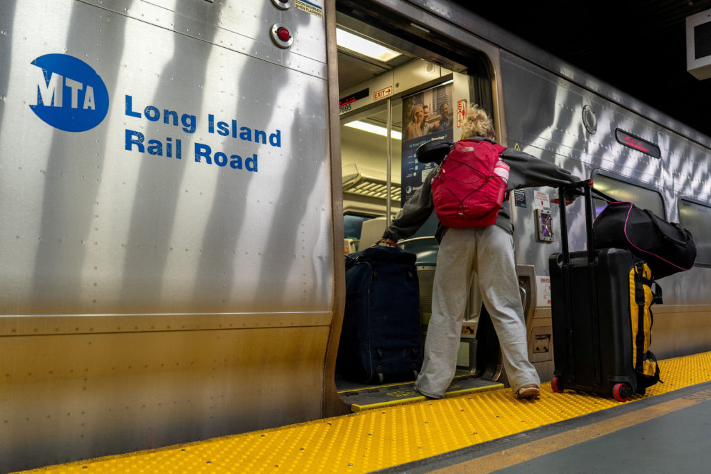 Long Island Rail Road strike looms