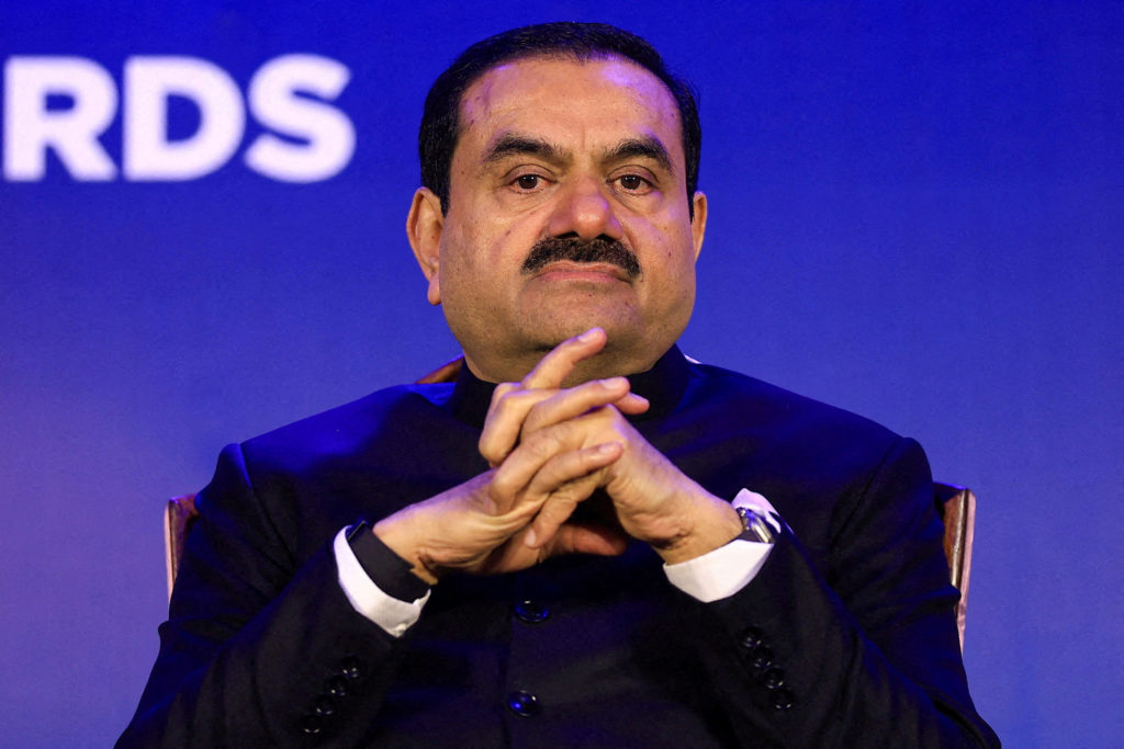 pbs.org - Michael R. Sisak, Associated Press - U.S. prosecutors drop fraud charges against billionaire Indian businessman Gautam Adani