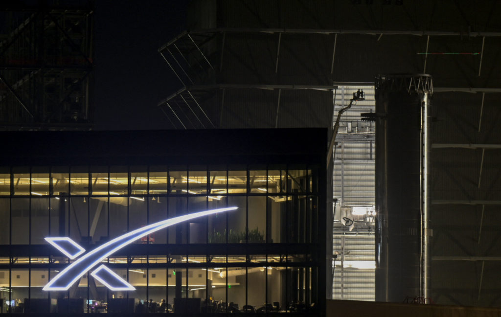 SpaceX reveals plans for what could be the biggest-ever initial public offering