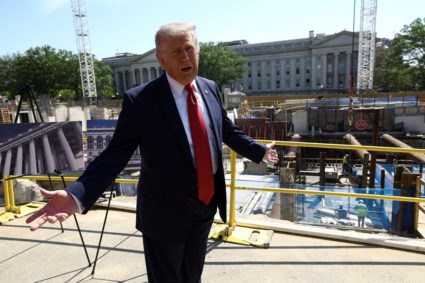 Trump's endorsement put to the test in Tuesday's primaries