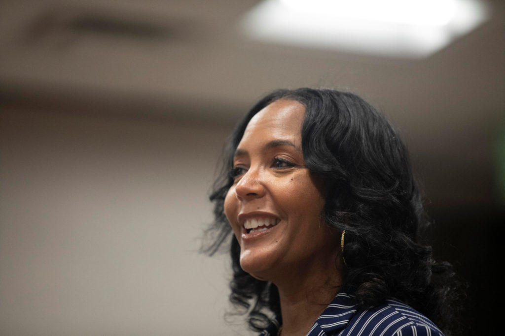 Keisha Lance Bottoms wins Democratic nomination for Georgia governor