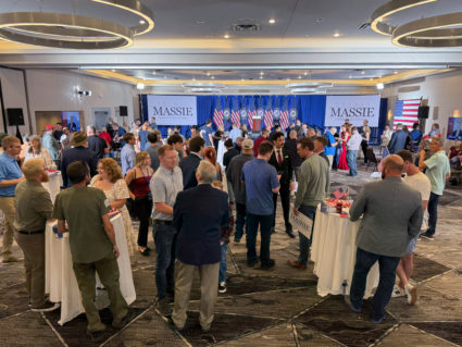 Live Results: Kentucky midterm congressional primaries