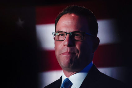 Pennsylvania's Democratic Gov. Shapiro wins his primary, as do his endorsed candidates