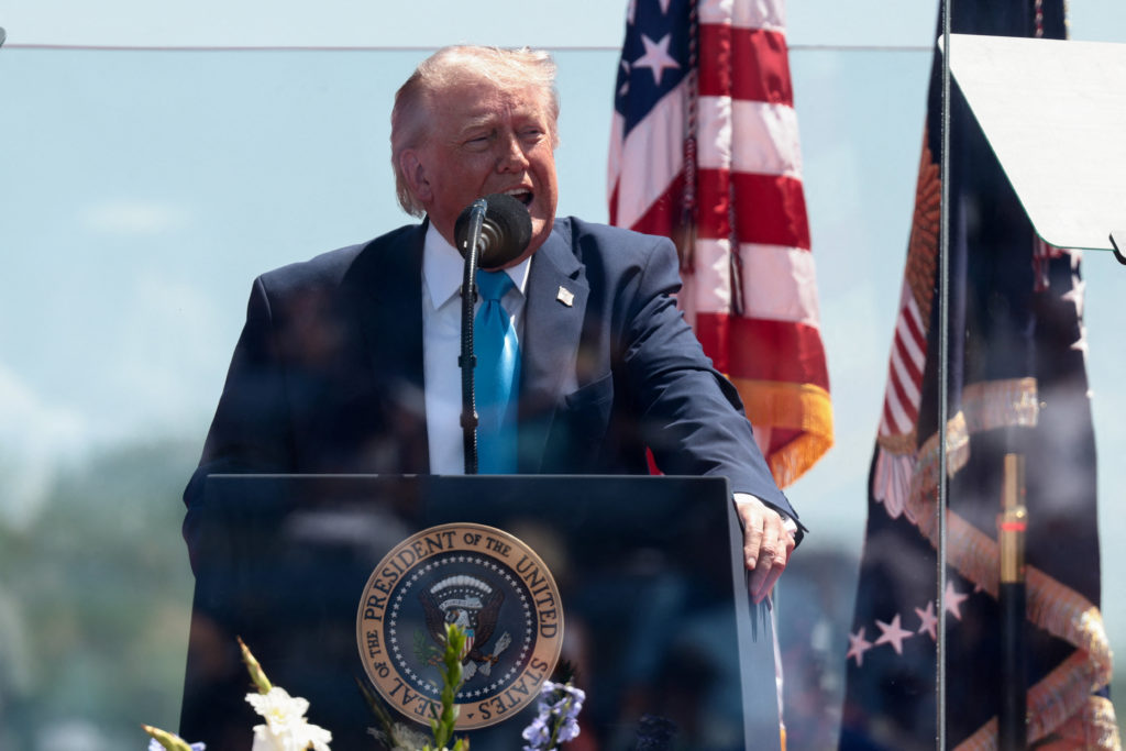 Why legal experts say Trump's new 'anti-weaponization' fund is unprecedented