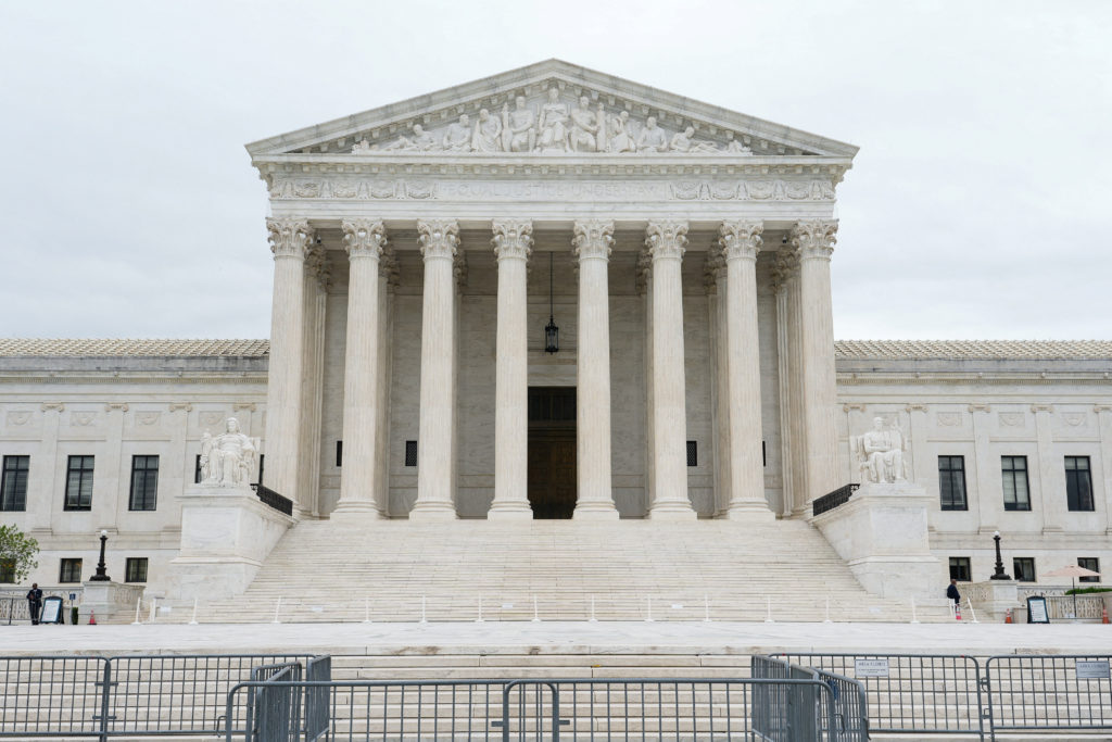 Supreme Court Sidelines Alabama's Execution of Convicted Murderer