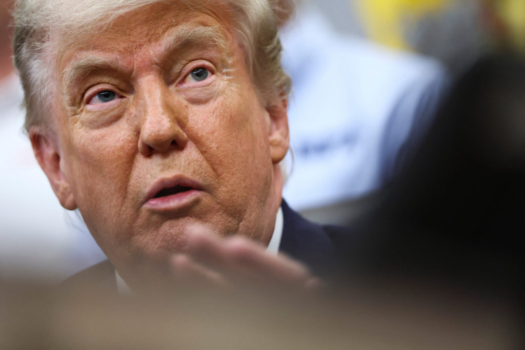 Trump Trippin': AI Order on Hold, What's Really Good?