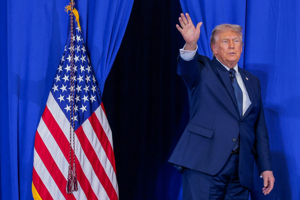 Trump is getting the Republican candidates he wants, but can he win in the midterms?