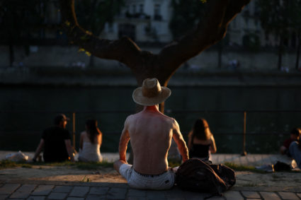 Think it's hot now? The next five years will smash records, UN says